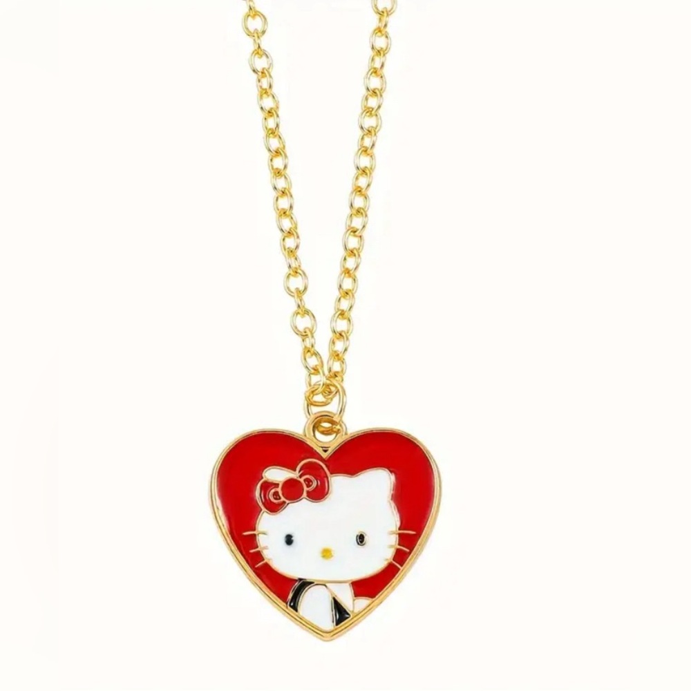 Hello Kitty necklace